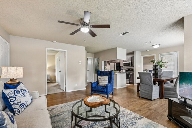 Renovated E - Chappell Hill Apartments