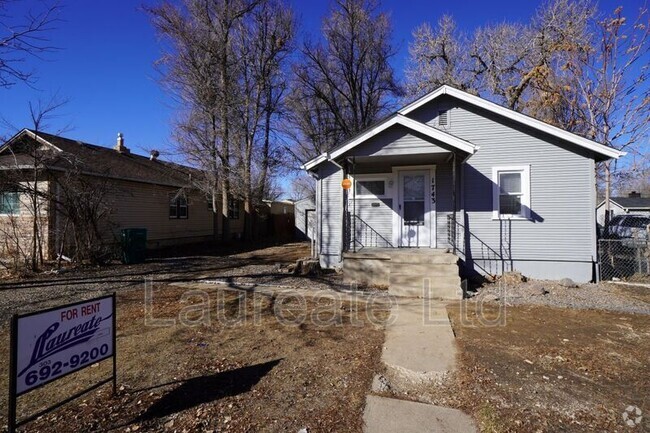 Building Photo - 1743 Galena St Rental