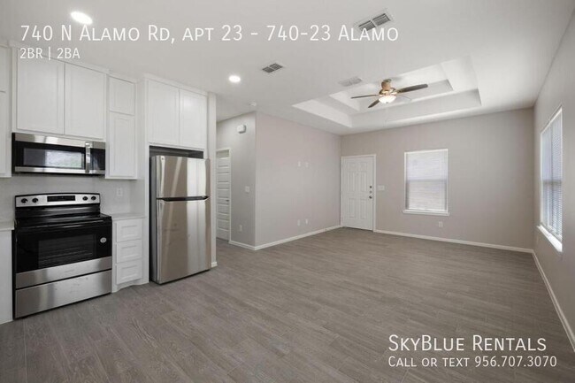 Photo - 740 N Alamo Rd Unit 740-23 Alamo