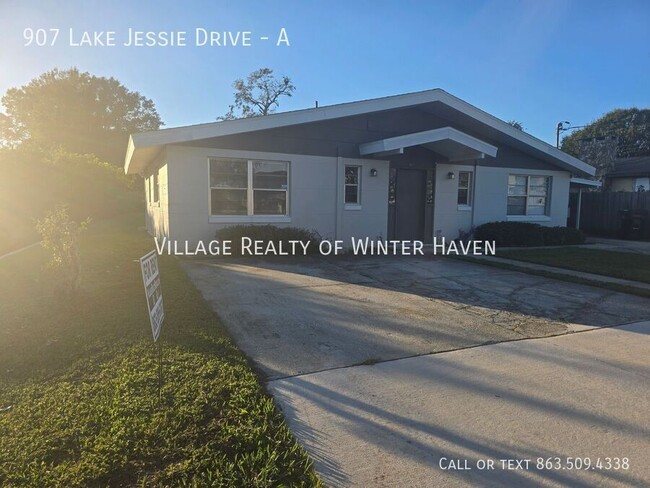 Charming 1 Bedroom Apartment in Winter Haven! - Charming 1 Bedroom Apartment in Winter Haven! Unit A