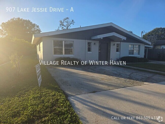 Building Photo - Charming 1 Bedroom Apartment in Winter Haven! Unit A