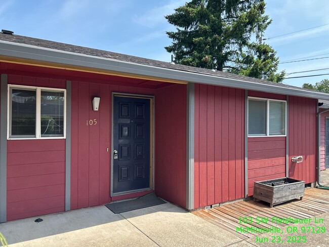 103-105 SW Fleishauer Lane - 103-105 SW Fleishauer Lane Apartamento Unidad 105