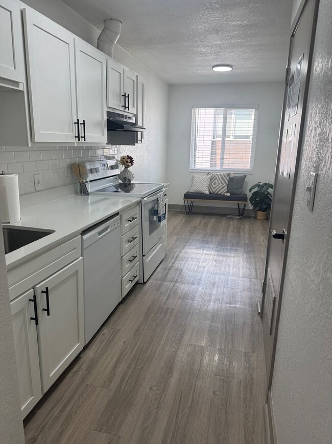 The Katmai Apartments