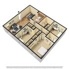 3BD/2BA
