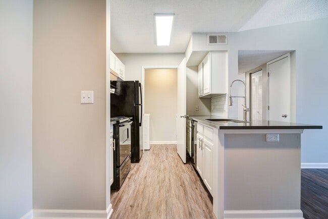 Cocina renovada - Avana Bellevue