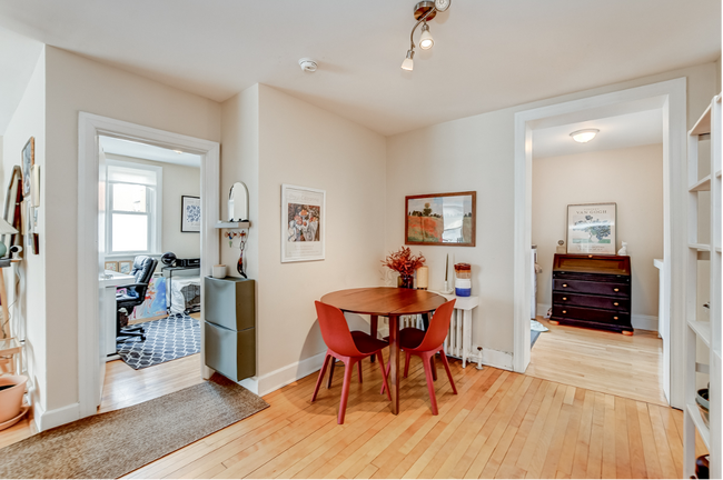 Zone principale - 390 Mackay St Unité 2