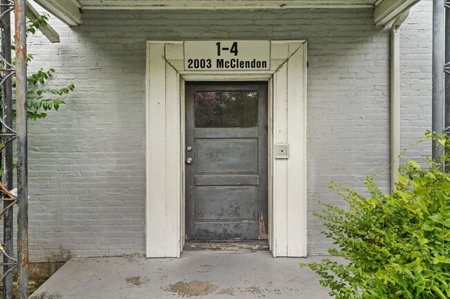 Photo - 2003 McClendon St Unit McClendon #4