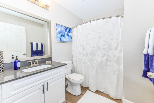 The Bluestone Apartments