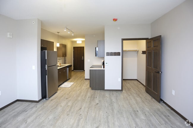 Studio, 1BA - 452 SF