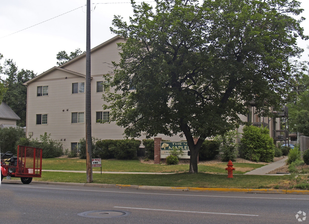 Photo - The Maples Apartments