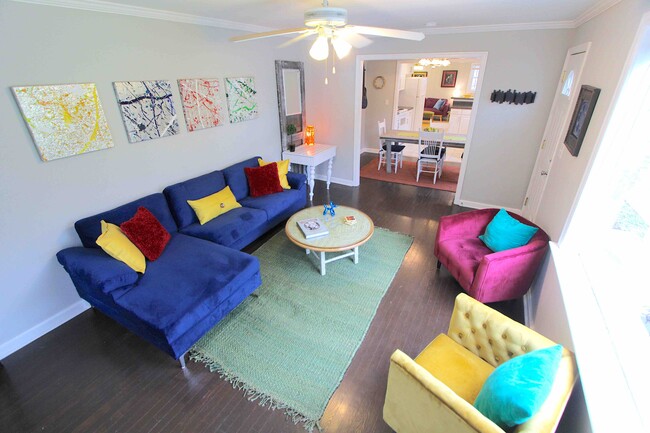 Photo - 2502 Woodyhill Dr