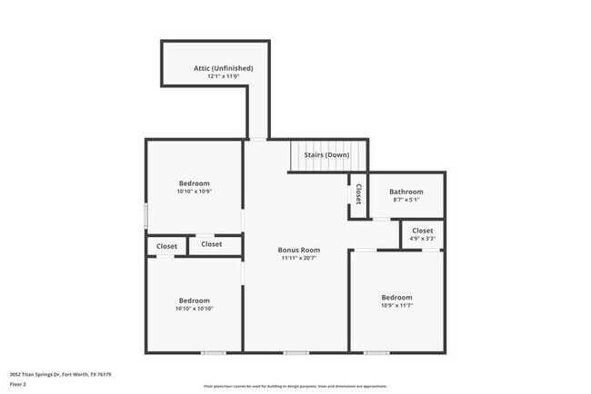 Photo - 3052 Titan Spgs Dr