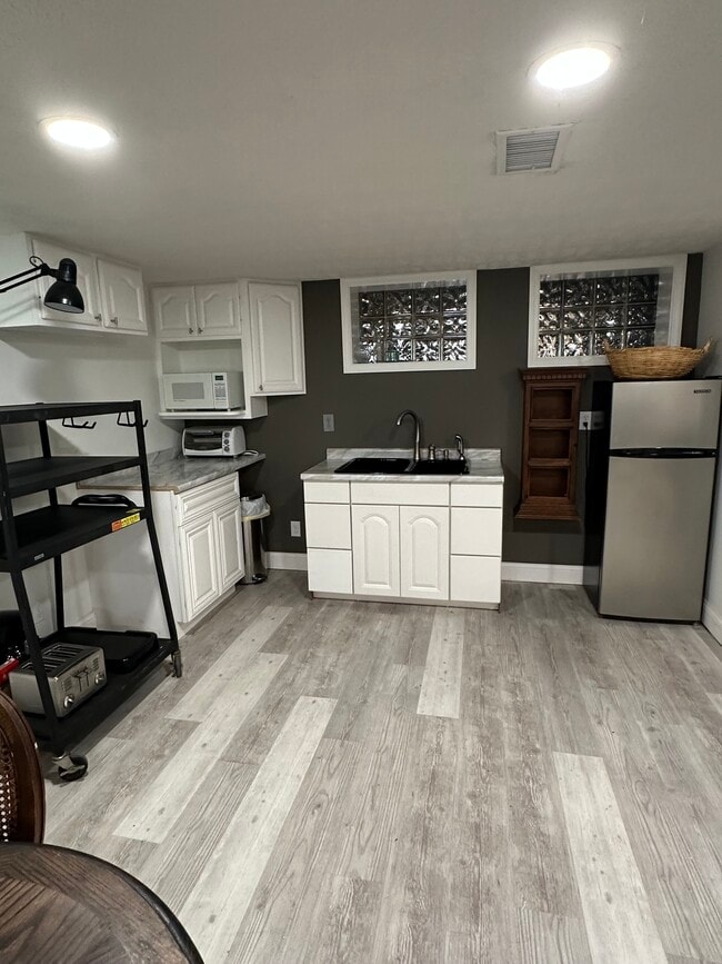 Kitchenette - 2472 S Belvoir Blvd Unit S Belvoir Studio Space