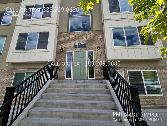 Photo - 783 E 550 S Apartment