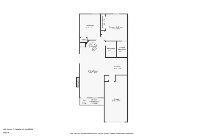 Photo - 406 Rankin Ct