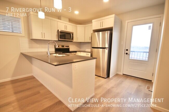 Photo - Four-bedroom, 2.5-bathroom, pet friendly townhouse in Riverstone! ??PROMO: 1ST HALF MONTH FREE??