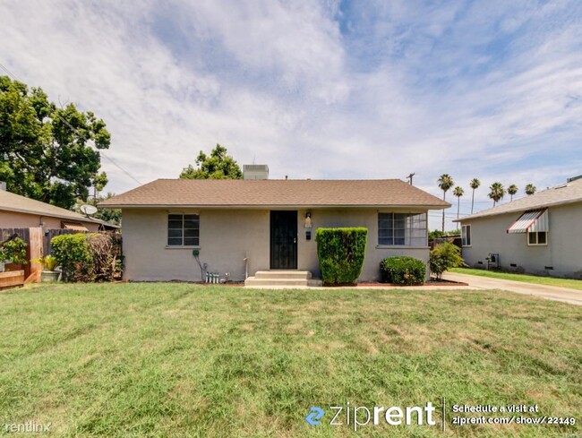 2 br, 1 bath House - 1335 E Brown Ave, Fre... - 2 br, 1 bath House - 1335 E Brown Ave, Fre...