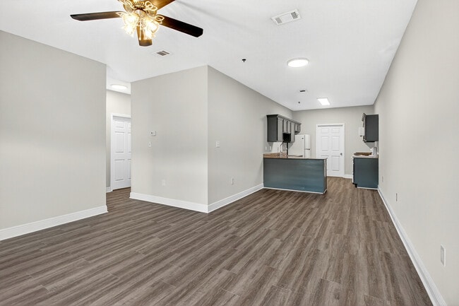 The Quarters Apartments
