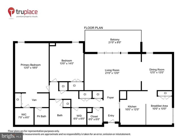 Photo - 1016 S Wayne St Unit 303