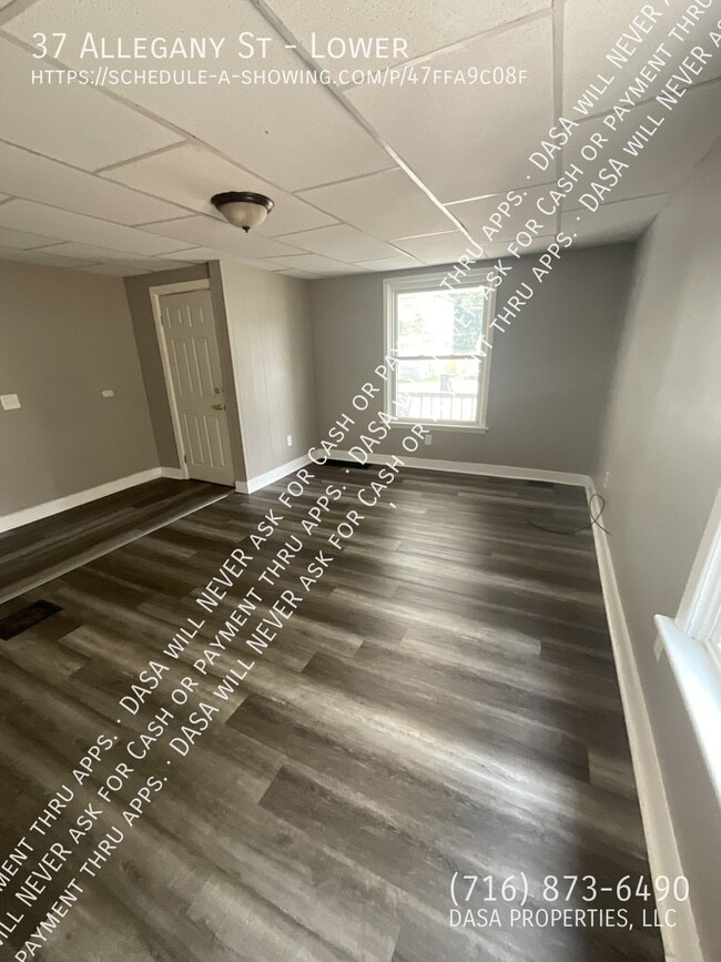 37 Allegany St Unidad Lower