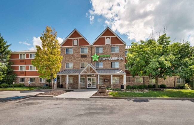 Furnished Studio-Indianapolis - West 86th St.