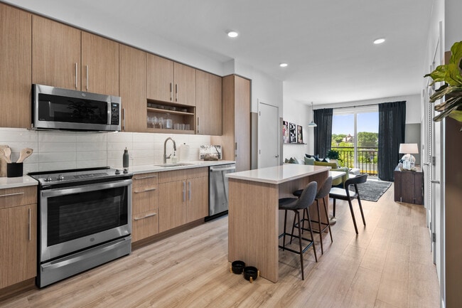 Photo - Alder at Allston Yards Apartamentos