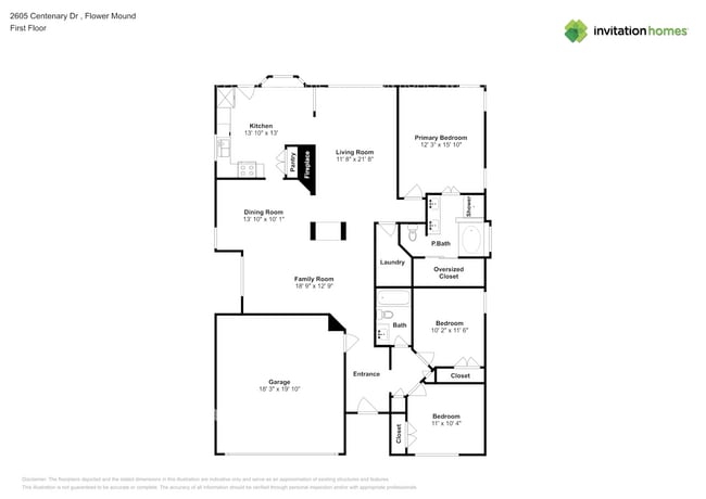 Photo - 2605 Centenary Dr