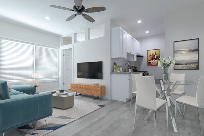 Photo - Modern and Charming Junior 1-bedroom Apart...