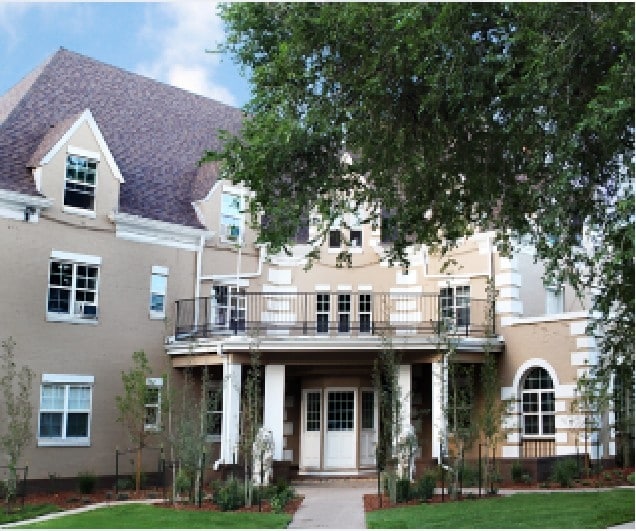 Primary Photo - The Mansion Rental