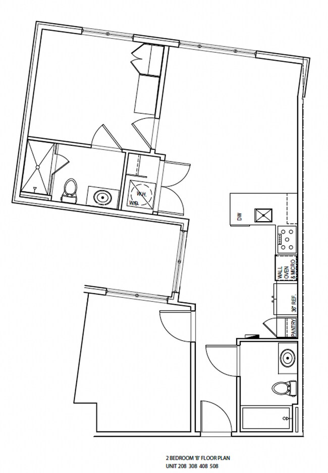 Photo - 824 N 2nd St Unidad 508