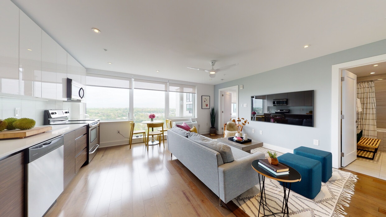 Photo - Presidential City Apartments