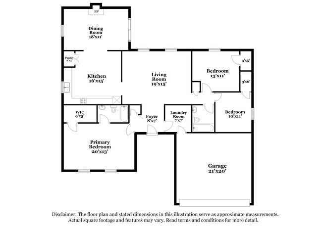 Photo - 6257 Cooper Pointe Dr House