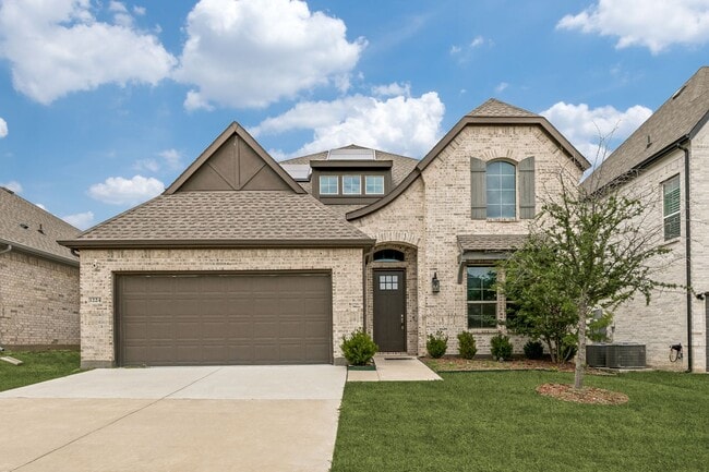 Building Photo - New 5 Bed, 3 Bath Modern Two-Story Home in Justin Crossing – Move-In Ready and Available Now!