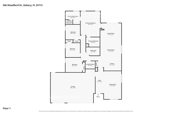 Photo - 506 Woodford Dr