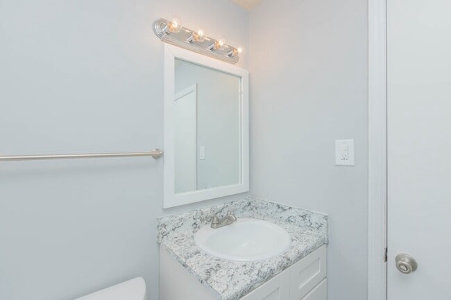 Two Bedroom Apartment