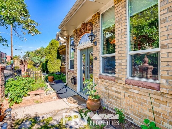 Photo - Gorgeous Victorian in Baker/West Wash Park