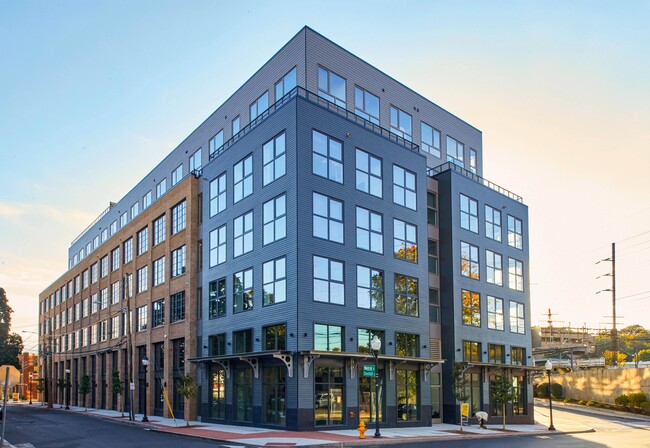 Shirt Factory Lofts and The Platform