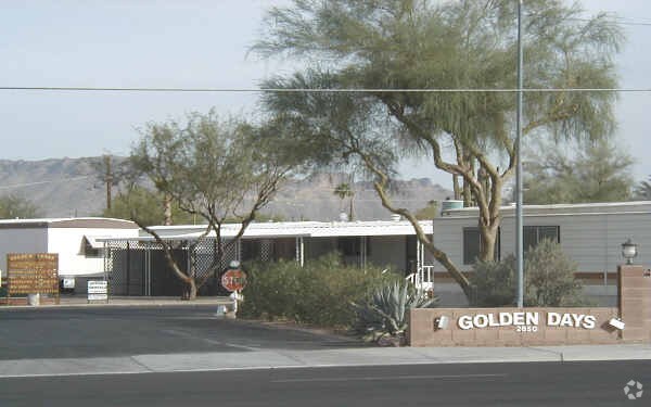 Golden Days Mobile Home Park - Golden Days Mobile Home Park