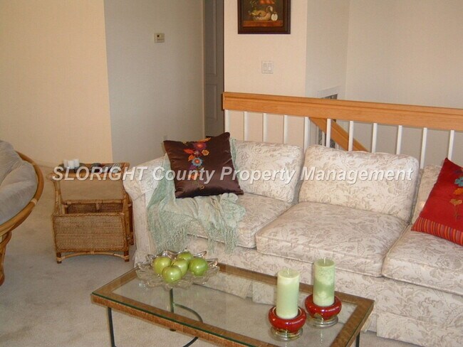 Photo - AVAILABLE JULY - Beautiful SLO Condo - 3 Bed / 2.5 Bath