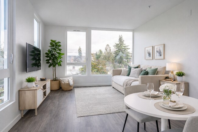 Photo - Betula House - Contemporary Living on Seattle's Most Connected Hill