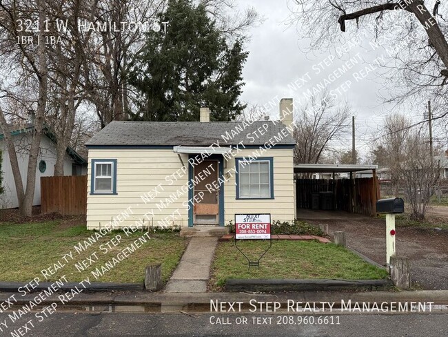 1 Bed 1 Bath Home - Boise Bench Location - 1 Bed 1 Bath Home - Boise Bench Location