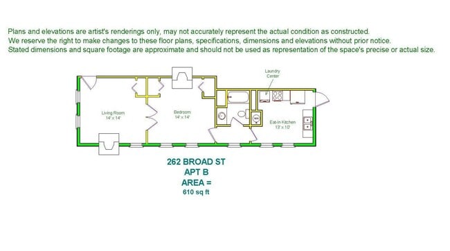 Photo - 262-264 Broad Street Unit 262-B