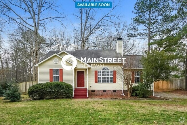 Building Photo - 3 Bedroom Pet-Friendly Home in Raleigh, NC...