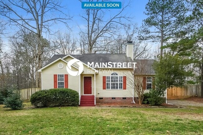 Building Photo - 3 Bedroom Pet-Friendly Home in Raleigh, NC...