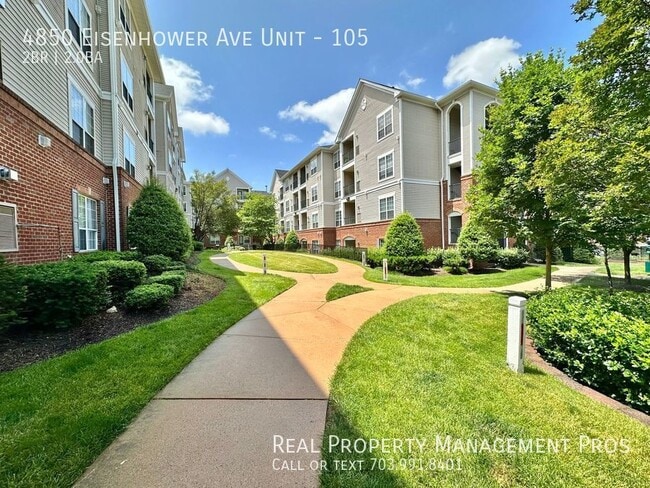 Building Photo - 4850 Eisenhower Ave Unit 105 Rental