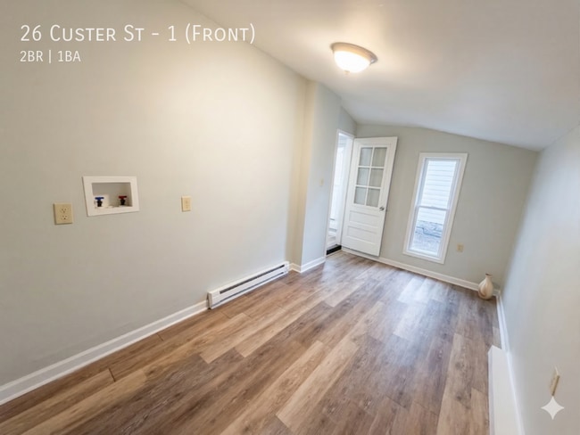 Photo - 26 Custer St Unit 1 (Front)