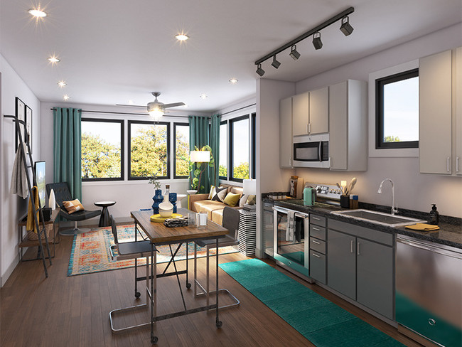 Proximity at 10th - Proximity at 10th Apartments