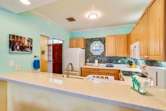 Photo - 6-MONTH RENTAL! Beautifully Furnished 3 Bed 2.5 Bath Home in the Sanctuary of the Key West Golf C...