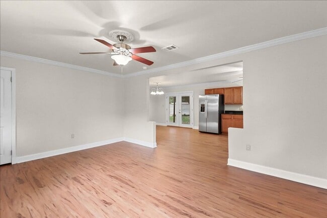 Photo - Completely Renovated 3 Bed 2 Bath home with HUGE fenced yard & shed