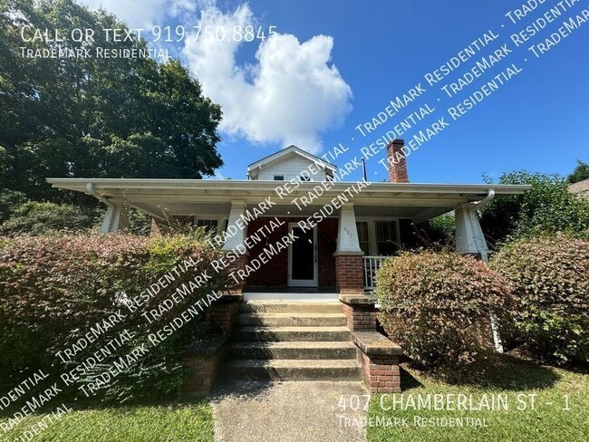 Building Photo - 407 Chamberlain St Unit 1